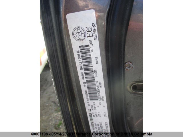 2013 Ram 1500 St მანქანა იყიდება აუქციონზე, vin: 1C6RR7FP4DS547509, აუქციონის ნომერი: 40067198