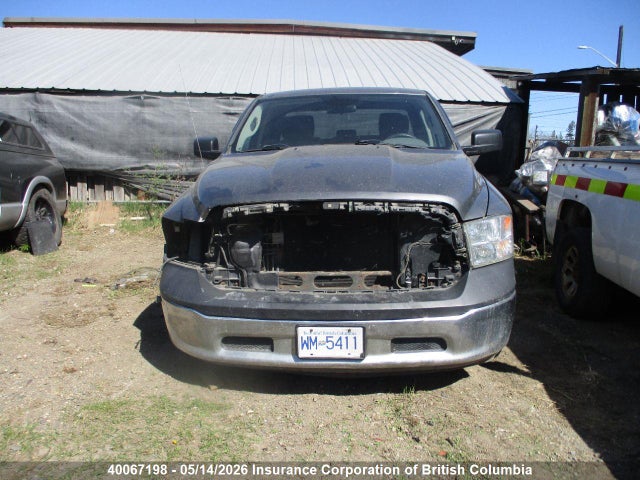 2013 Ram 1500 St მანქანა იყიდება აუქციონზე, vin: 1C6RR7FP4DS547509, აუქციონის ნომერი: 40067198