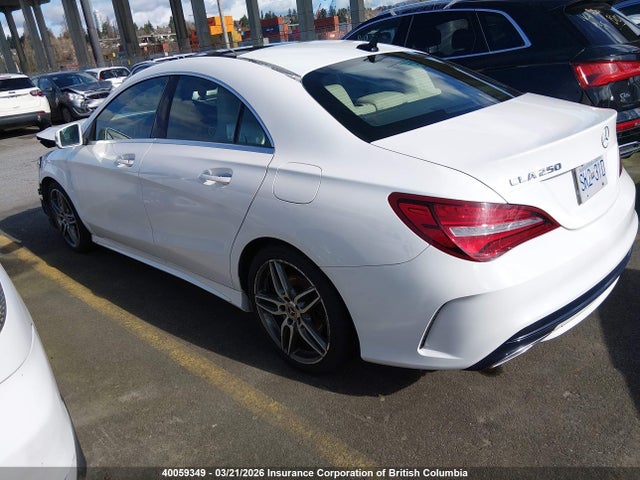 Продаж на аукціоні авто 2019 Mercedes-benz Cla 250 4matic, vin: WDDSJ4GB9KN735396, номер лоту: 40059349