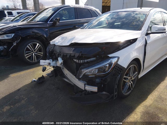 Продаж на аукціоні авто 2019 Mercedes-benz Cla 250 4matic, vin: WDDSJ4GB9KN735396, номер лоту: 40059349