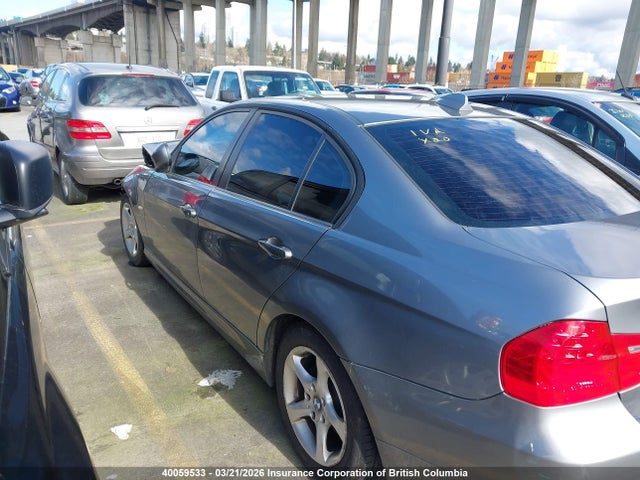 40059533 :رقم المزاد ، WBAPG73579A401950 vin ، 2009 Bmw 323 I مزاد بيع