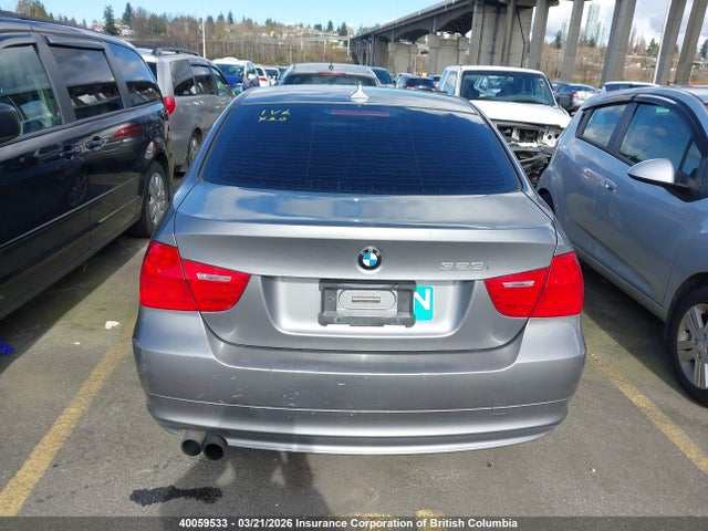 40059533 :رقم المزاد ، WBAPG73579A401950 vin ، 2009 Bmw 323 I مزاد بيع