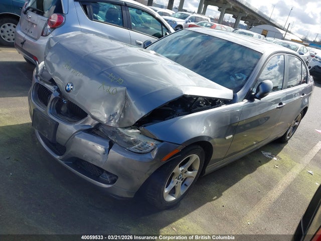 40059533 :رقم المزاد ، WBAPG73579A401950 vin ، 2009 Bmw 323 I مزاد بيع