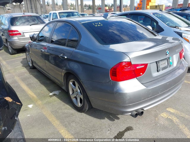 40059533 :رقم المزاد ، WBAPG73579A401950 vin ، 2009 Bmw 323 I مزاد بيع