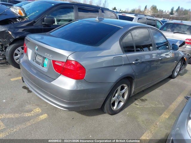 40059533 :رقم المزاد ، WBAPG73579A401950 vin ، 2009 Bmw 323 I مزاد بيع