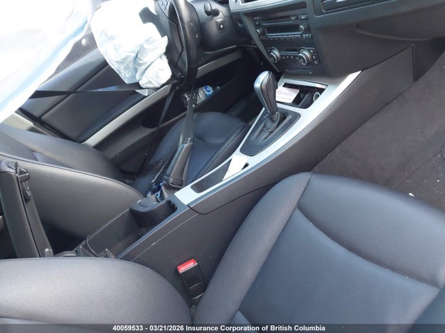 40059533 :رقم المزاد ، WBAPG73579A401950 vin ، 2009 Bmw 323 I مزاد بيع
