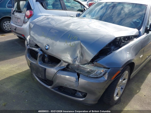 40059533 :رقم المزاد ، WBAPG73579A401950 vin ، 2009 Bmw 323 I مزاد بيع