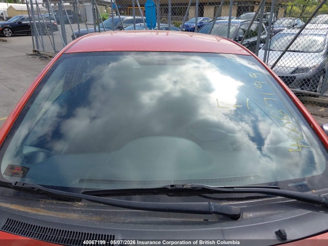 40067199 :رقم المزاد ، JTDJT923575115682 vin ، 2007 Toyota Yaris مزاد بيع