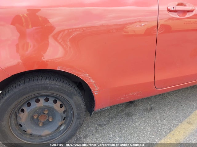 40067199 :رقم المزاد ، JTDJT923575115682 vin ، 2007 Toyota Yaris مزاد بيع