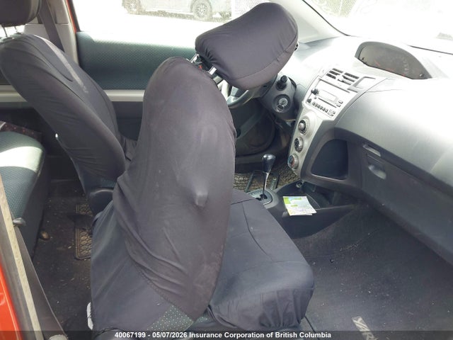 40067199 :رقم المزاد ، JTDJT923575115682 vin ، 2007 Toyota Yaris مزاد بيع