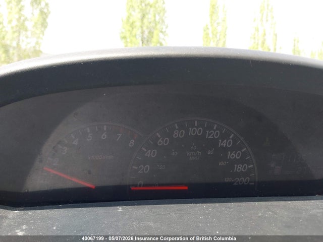 40067199 :رقم المزاد ، JTDJT923575115682 vin ، 2007 Toyota Yaris مزاد بيع