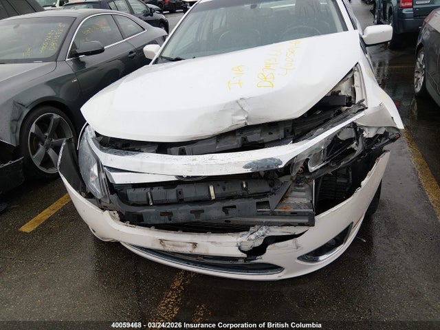 Продажа на аукционе авто 2010 Ford Fusion Sel, vin: 3FAHP0JG6AR358446, номер лота: 40059468
