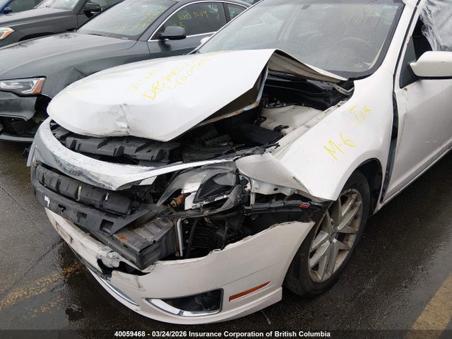 Продажа на аукционе авто 2010 Ford Fusion Sel, vin: 3FAHP0JG6AR358446, номер лота: 40059468