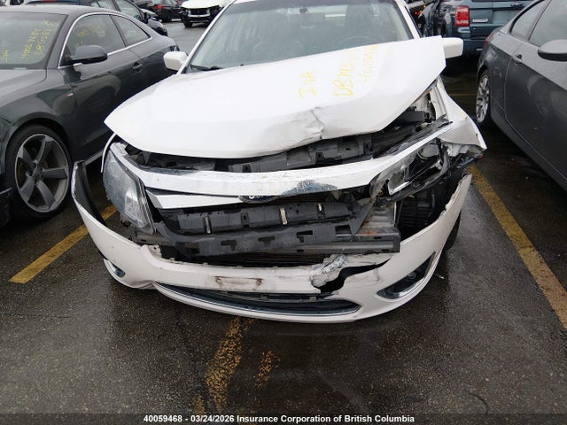 Продажа на аукционе авто 2010 Ford Fusion Sel, vin: 3FAHP0JG6AR358446, номер лота: 40059468