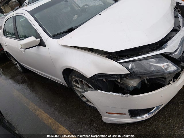 Продажа на аукционе авто 2010 Ford Fusion Sel, vin: 3FAHP0JG6AR358446, номер лота: 40059468
