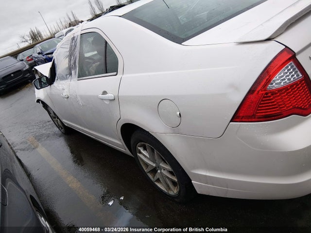 Продажа на аукционе авто 2010 Ford Fusion Sel, vin: 3FAHP0JG6AR358446, номер лота: 40059468