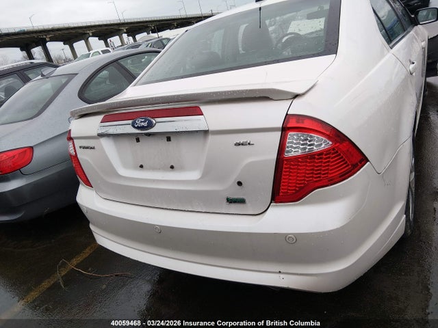 Продажа на аукционе авто 2010 Ford Fusion Sel, vin: 3FAHP0JG6AR358446, номер лота: 40059468