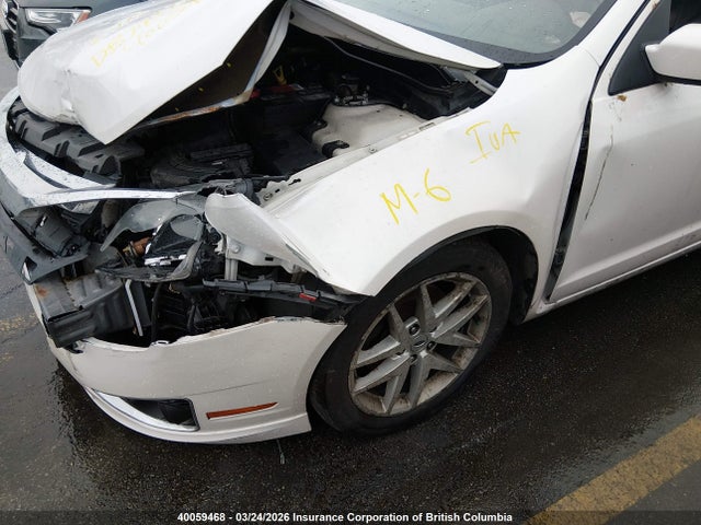 Продажа на аукционе авто 2010 Ford Fusion Sel, vin: 3FAHP0JG6AR358446, номер лота: 40059468