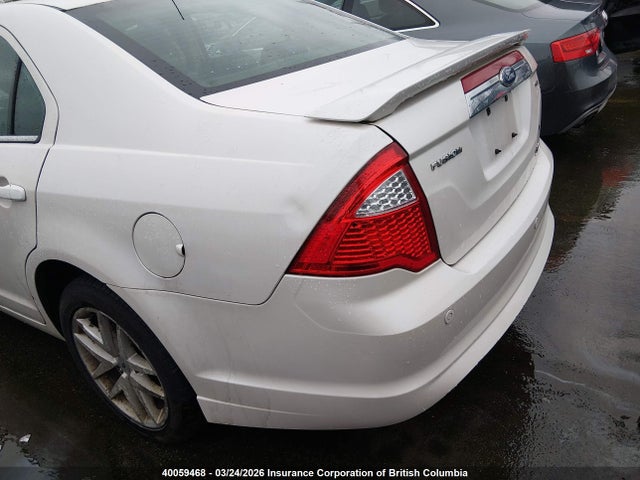 Продажа на аукционе авто 2010 Ford Fusion Sel, vin: 3FAHP0JG6AR358446, номер лота: 40059468
