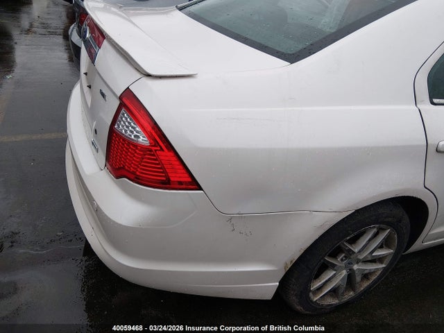 Продажа на аукционе авто 2010 Ford Fusion Sel, vin: 3FAHP0JG6AR358446, номер лота: 40059468