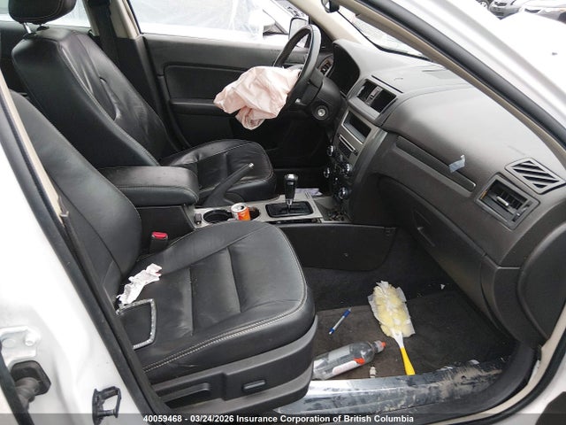 Продажа на аукционе авто 2010 Ford Fusion Sel, vin: 3FAHP0JG6AR358446, номер лота: 40059468