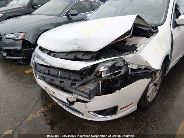 Продажа на аукционе авто 2010 Ford Fusion Sel, vin: 3FAHP0JG6AR358446, номер лота: 40059468