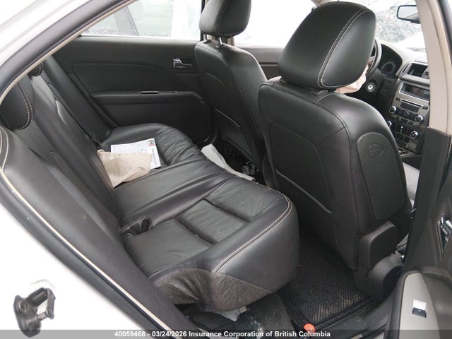 Продажа на аукционе авто 2010 Ford Fusion Sel, vin: 3FAHP0JG6AR358446, номер лота: 40059468