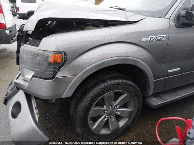 Продажа на аукционе авто 2014 Ford F150 Supercrew, vin: 1FTFW1ET8EKF97234, номер лота: 40059554