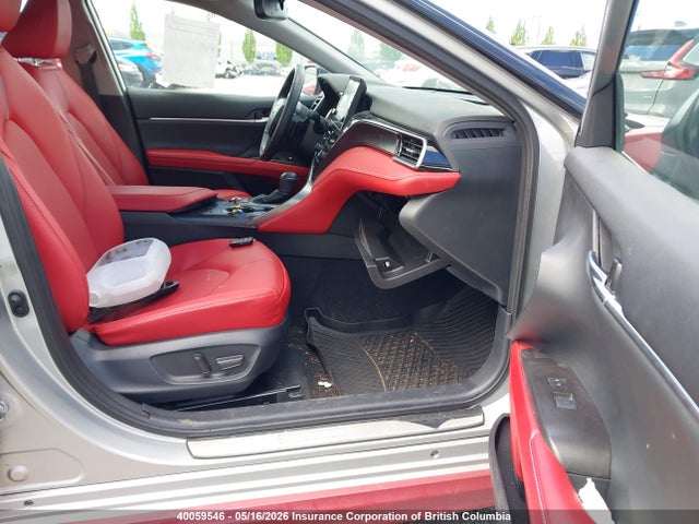 40059546 :رقم المزاد ، 4T1K61BK3RU121795 vin ، 2024 Toyota Camry Xse مزاد بيع