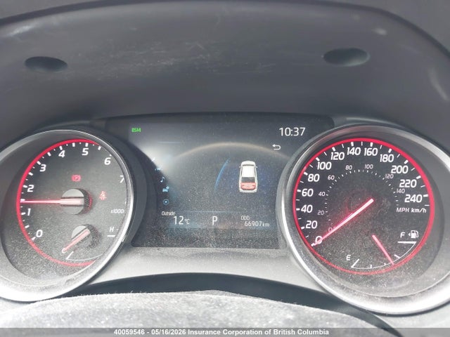 40059546 :رقم المزاد ، 4T1K61BK3RU121795 vin ، 2024 Toyota Camry Xse مزاد بيع