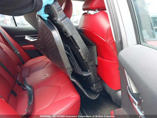 40059546 :رقم المزاد ، 4T1K61BK3RU121795 vin ، 2024 Toyota Camry Xse مزاد بيع