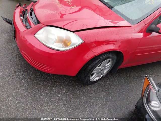 Aukcja sprzedaży 2005 Chevrolet Cobalt Ls, vin: 1G1AL52F957567292, numer aukcji: 40059777