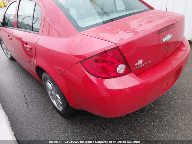 Aukcja sprzedaży 2005 Chevrolet Cobalt Ls, vin: 1G1AL52F957567292, numer aukcji: 40059777