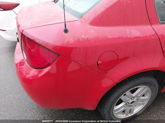 Aukcja sprzedaży 2005 Chevrolet Cobalt Ls, vin: 1G1AL52F957567292, numer aukcji: 40059777