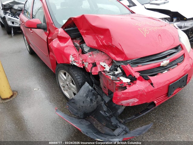 Aukcja sprzedaży 2005 Chevrolet Cobalt Ls, vin: 1G1AL52F957567292, numer aukcji: 40059777