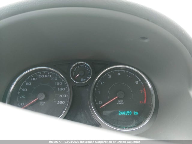 Aukcja sprzedaży 2005 Chevrolet Cobalt Ls, vin: 1G1AL52F957567292, numer aukcji: 40059777