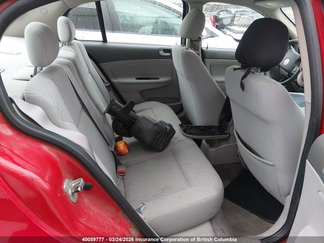 Aukcja sprzedaży 2005 Chevrolet Cobalt Ls, vin: 1G1AL52F957567292, numer aukcji: 40059777