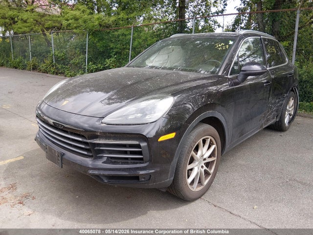 Porsche Cayenne 2020 WP1AA2AY5LDA00802 Image 2