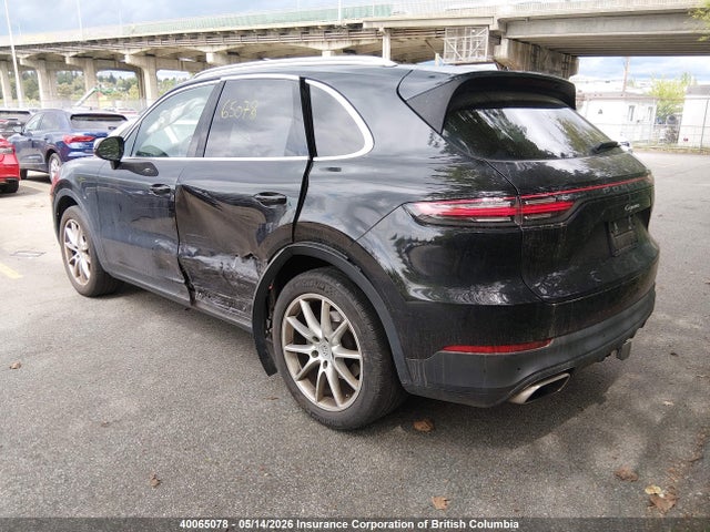 Porsche Cayenne 2020 WP1AA2AY5LDA00802 Image 3