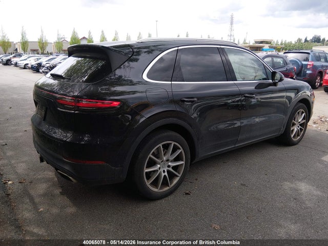 Porsche Cayenne 2020 WP1AA2AY5LDA00802 Image 4