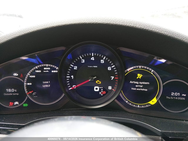 Porsche Cayenne 2020 WP1AA2AY5LDA00802 Image 7