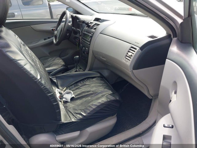 40059681 :رقم المزاد ، 2T1BU4EE4CC815191 vin ، 2012 Toyota Corolla S/le مزاد بيع