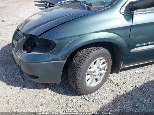 Aukcja sprzedaży 2001 Dodge Caravan Se, vin: 1B4GP25R31B124067, numer aukcji: 40066413