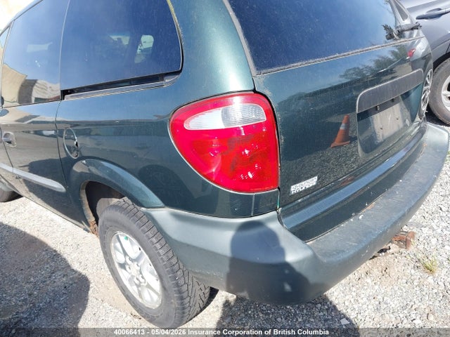 Aukcja sprzedaży 2001 Dodge Caravan Se, vin: 1B4GP25R31B124067, numer aukcji: 40066413