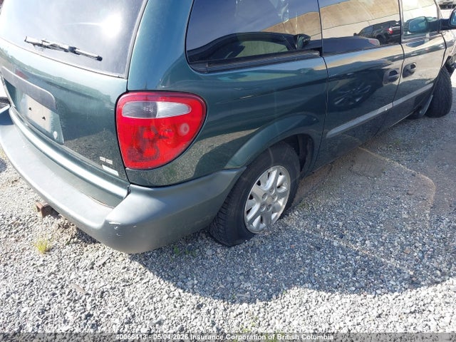 Aukcja sprzedaży 2001 Dodge Caravan Se, vin: 1B4GP25R31B124067, numer aukcji: 40066413