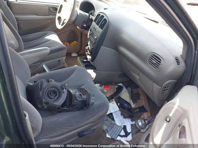 Aukcja sprzedaży 2001 Dodge Caravan Se, vin: 1B4GP25R31B124067, numer aukcji: 40066413