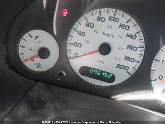 Aukcja sprzedaży 2001 Dodge Caravan Se, vin: 1B4GP25R31B124067, numer aukcji: 40066413