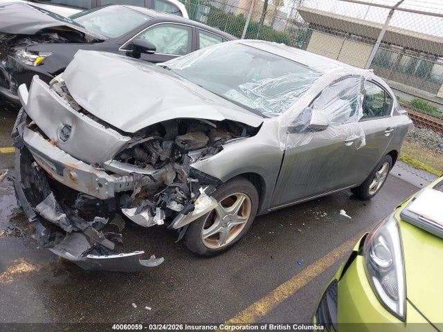 Aukcja sprzedaży 2011 Mazda 3 I, vin: JM1BL1UF7B1369861, numer aukcji: 40060059