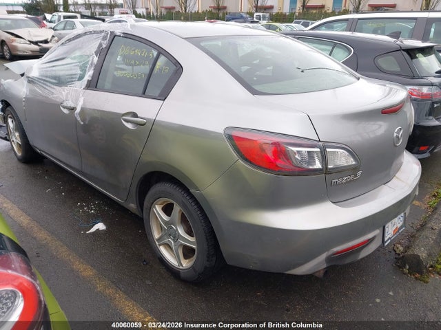 Aukcja sprzedaży 2011 Mazda 3 I, vin: JM1BL1UF7B1369861, numer aukcji: 40060059