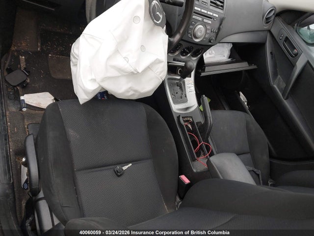 Aukcja sprzedaży 2011 Mazda 3 I, vin: JM1BL1UF7B1369861, numer aukcji: 40060059